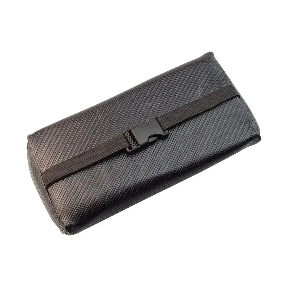 Carbon Fiber Car Seat Headrest - Travel Accessories Pillow recension och pris