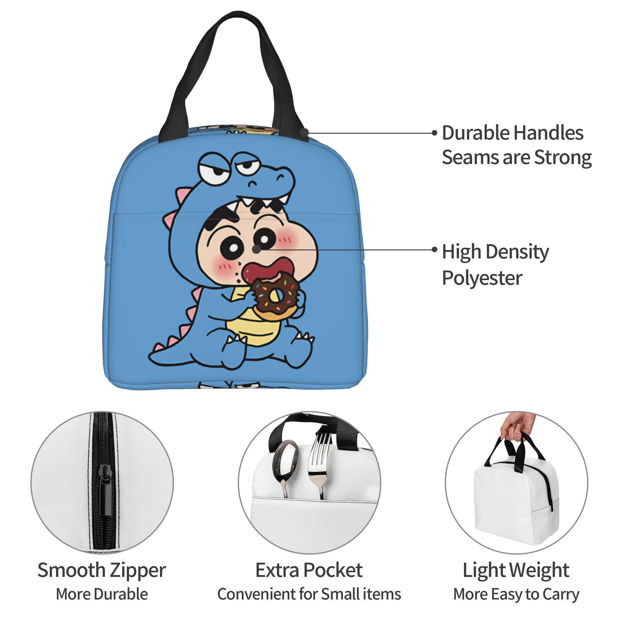Crayons S-Shinchans Insulated  - Travel Accessories 2022 recension och pris