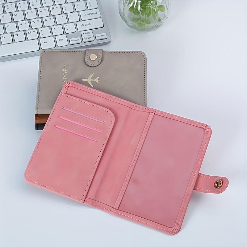 1Pc Travel Passport Holder for - Travel Accessories Rfid recension och pris