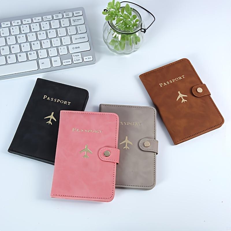 1Pc Travel Passport Holder for - Travel Accessories Rfid recension och pris
