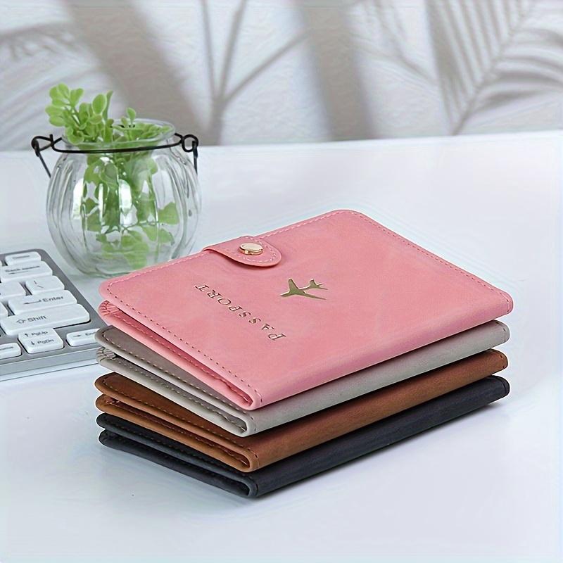 1Pc Travel Passport Holder for - Travel Accessories Rfid recension och pris