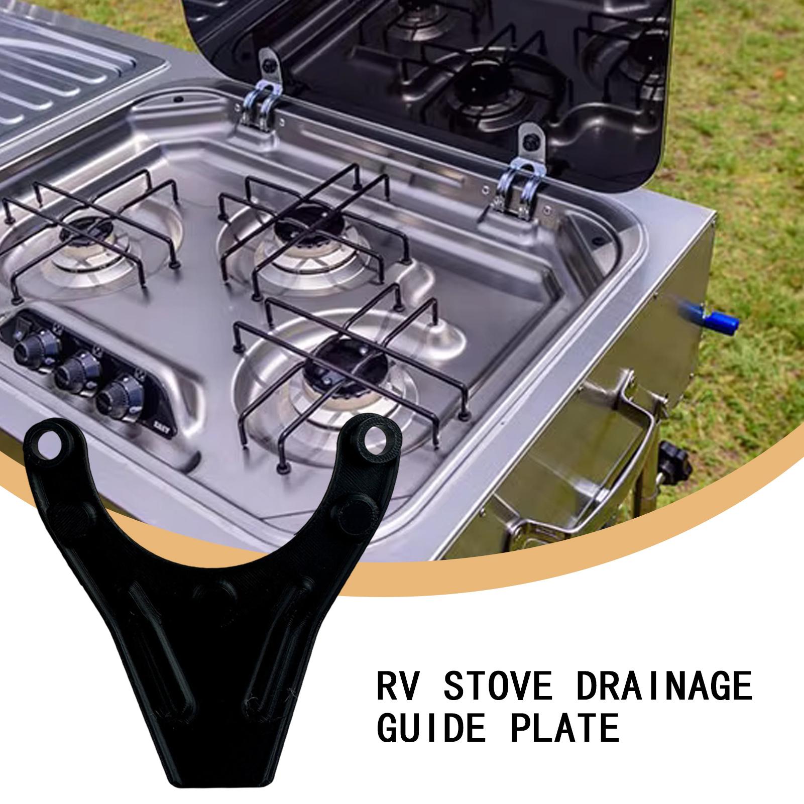 RV Stove Drain Heater Outlet M - Travel Van Accessories recension och pris