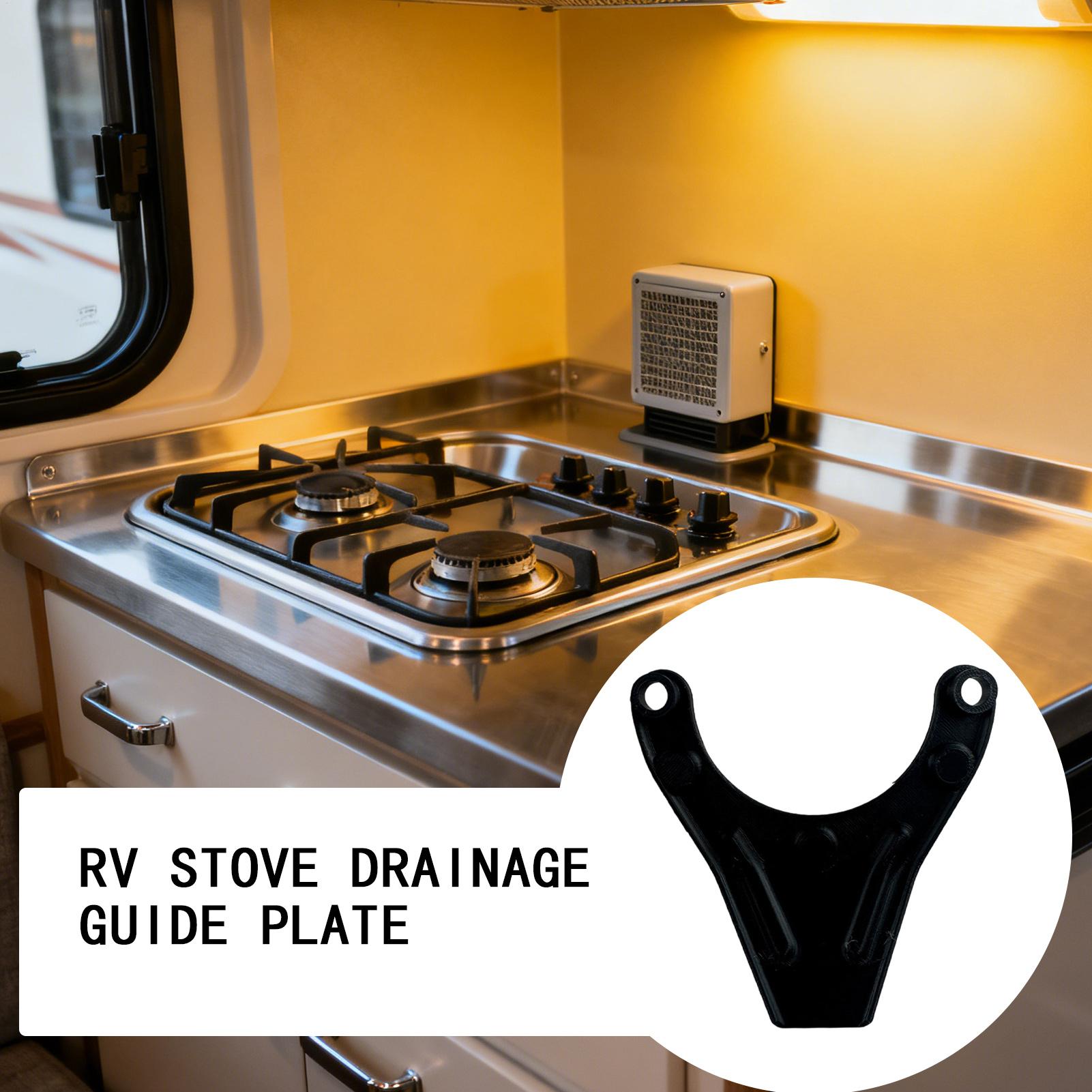 RV Stove Drain Heater Outlet M - Travel Van Accessories recension och pris