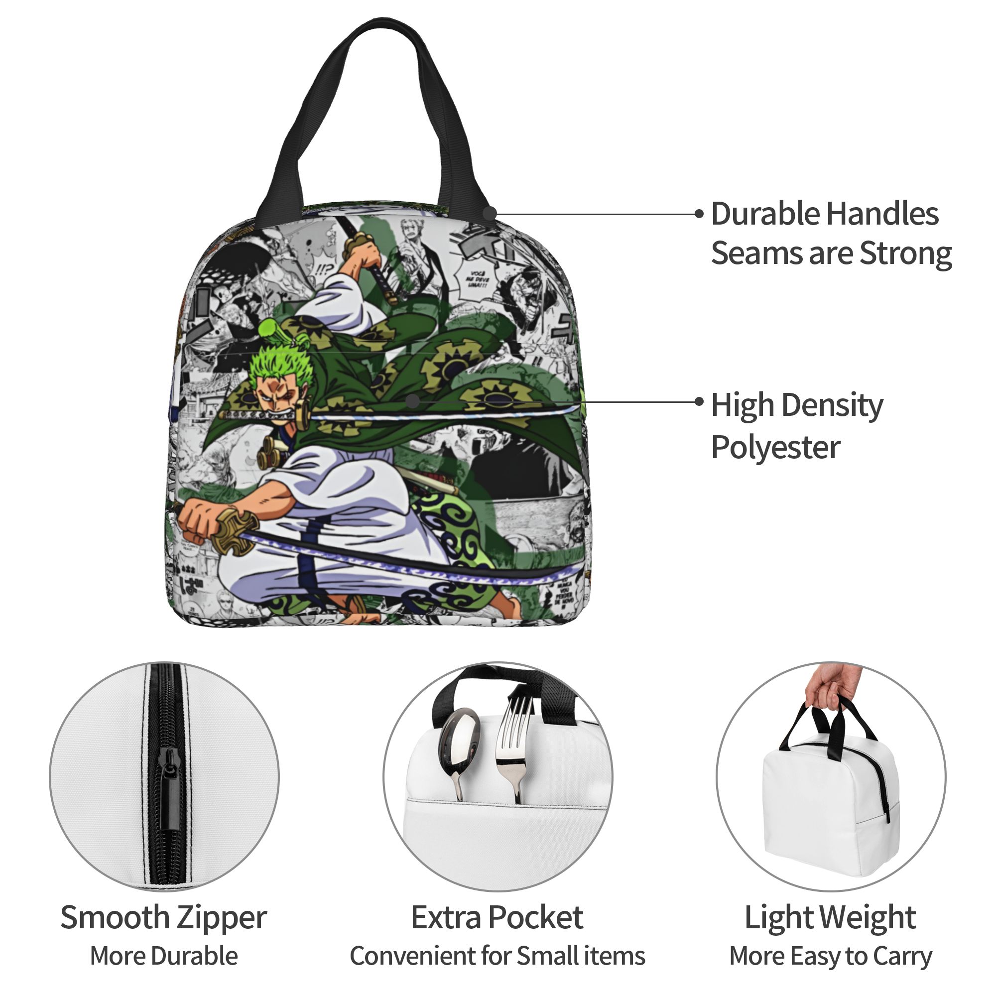 Zoro O-One P-Piece Insulated L - Travel Accessories 2022 recension och pris