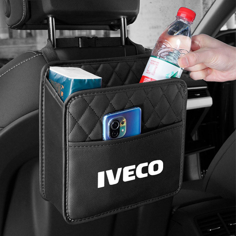 Car Pocket Trunk Bag Organizer - Travel Van Accessories recension och pris