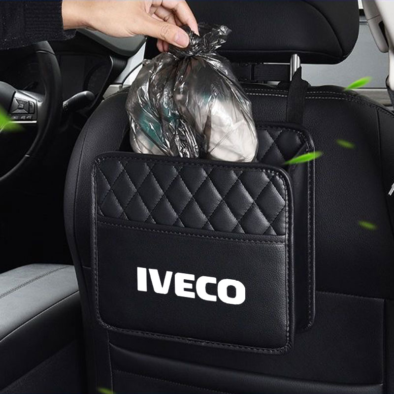 Car Pocket Trunk Bag Organizer - Travel Van Accessories recension och pris