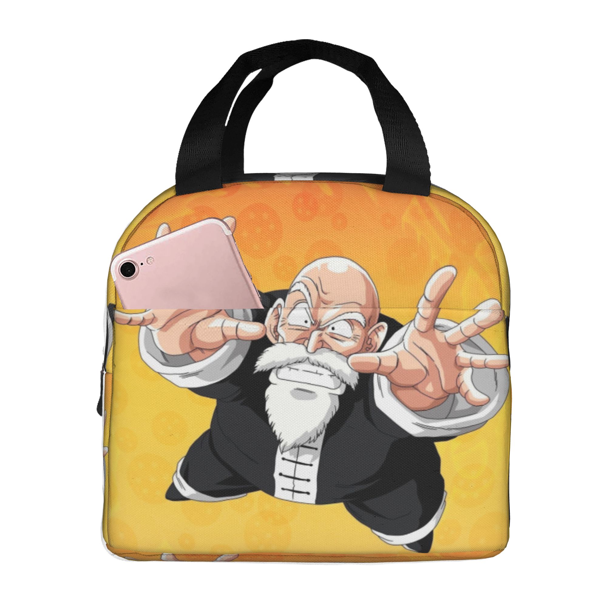 D-Dragon B-Ball Masters Roshis - Travel Accessories 2022 recension och pris