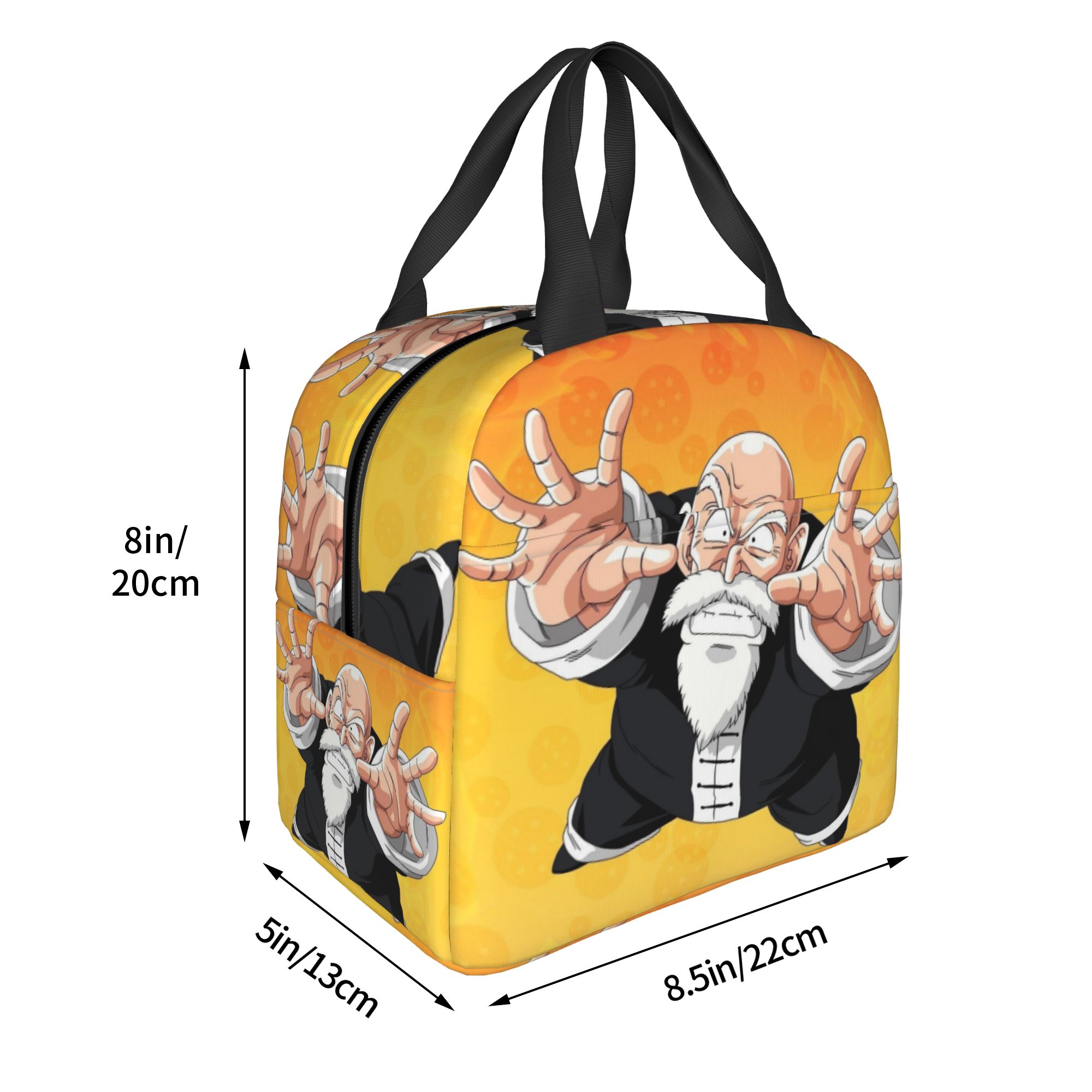 D-Dragon B-Ball Masters Roshis - Travel Accessories 2022 recension och pris