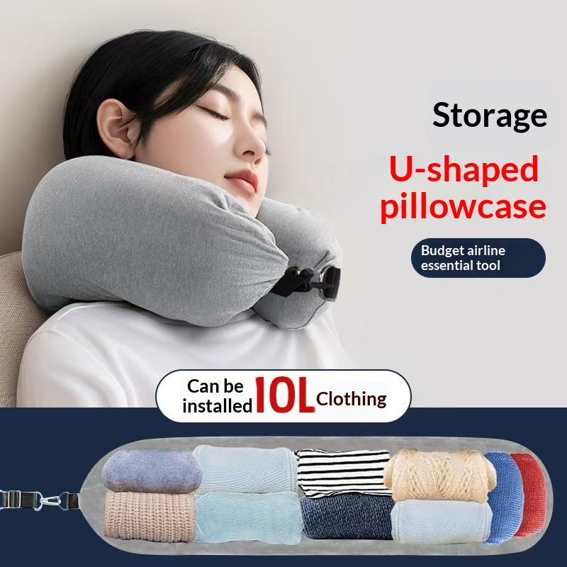 For Airplane Travel Travel Nec - Travel Accessories Pillow recension och pris