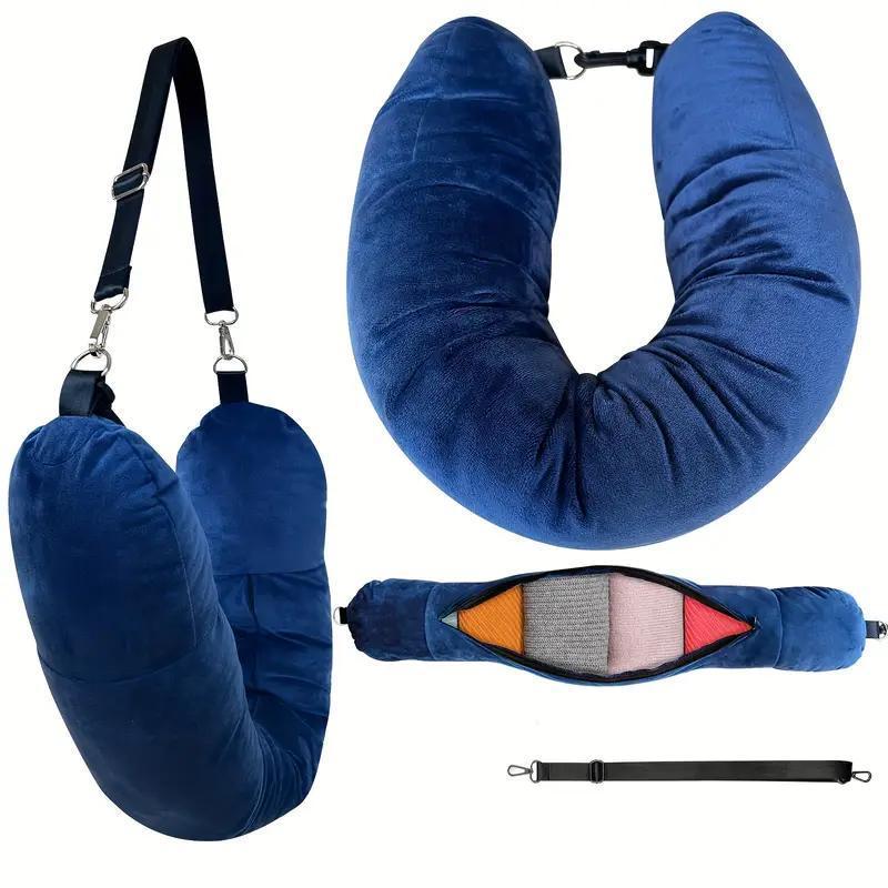 For Airplane Travel Travel Nec - Travel Accessories Pillow recension och pris