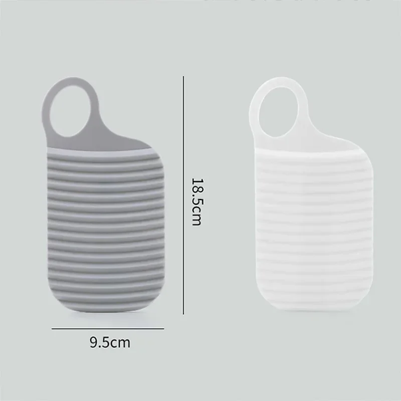 Portable Mini Washboard Non Sl - Travel Accessories For 4 Year Old recension och pris