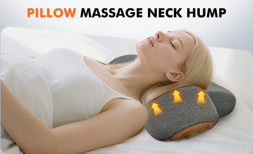 Portable U-Shape Cervical Mass - Travel Accessories Pillow recension och pris