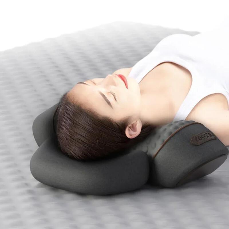 Portable U-Shape Cervical Mass - Travel Accessories Pillow recension och pris