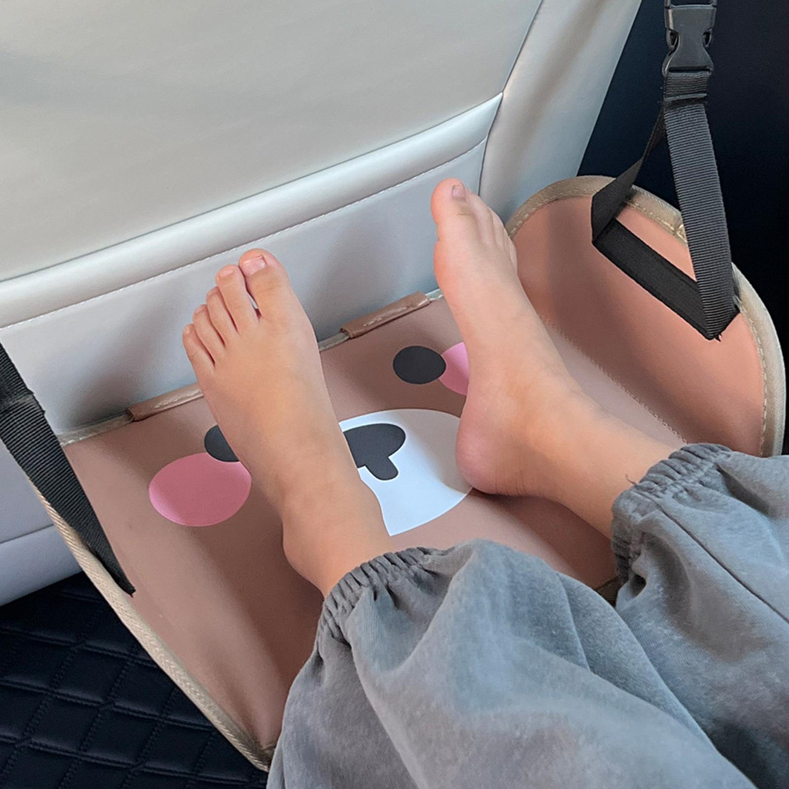 Kid Airplane Footrest Hammock  - Travel Accessories Pillow recension och pris