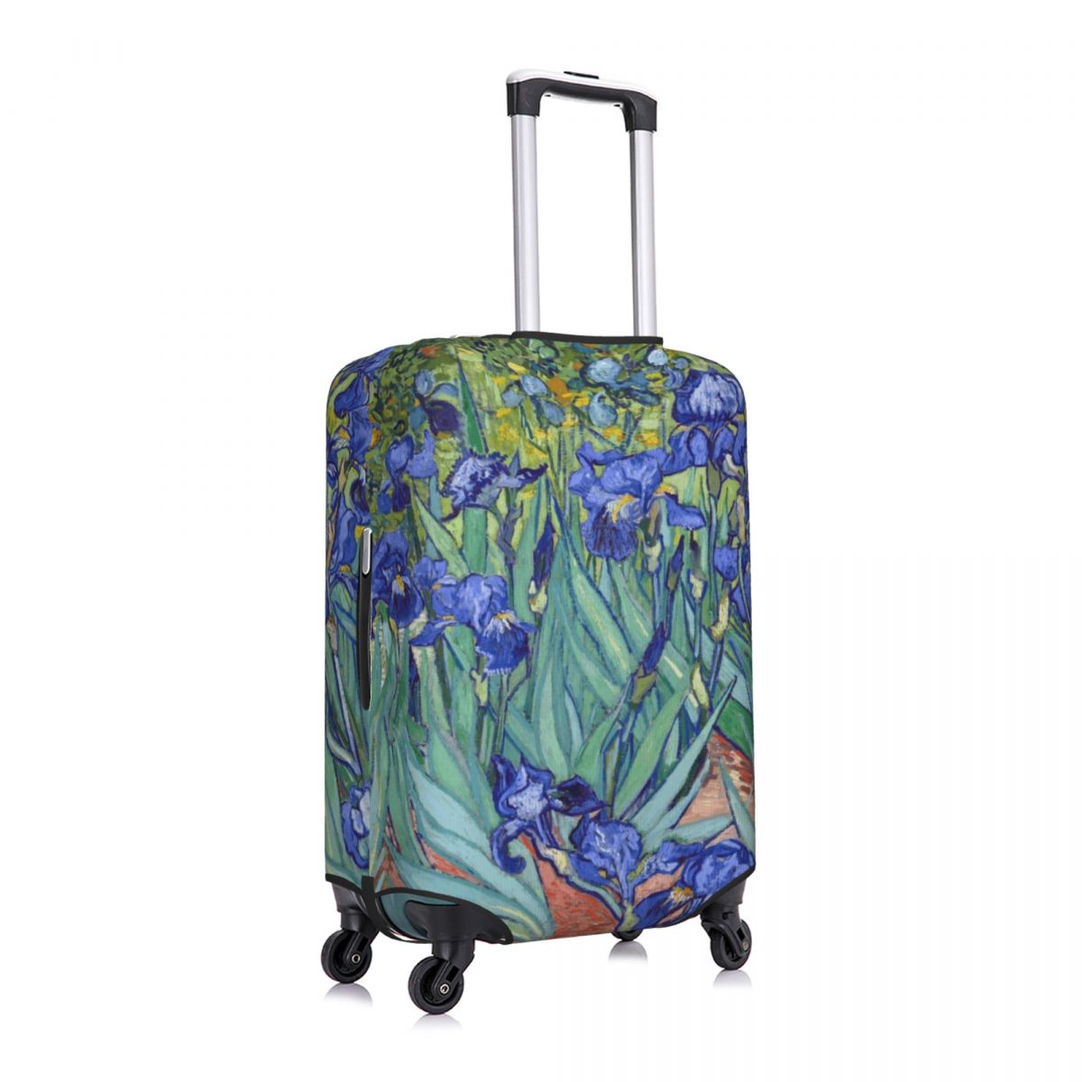 Funny Irises By Vincent Van Go - Travel Van Accessories recension och pris