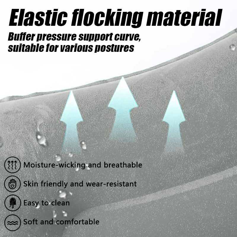 Camping Inflatable Pillow Port - Travel Accessories Pillow recension och pris