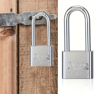 1 Pc Heavy Duty Metal Padlock, - Travel Accessories Warehouse recension och pris