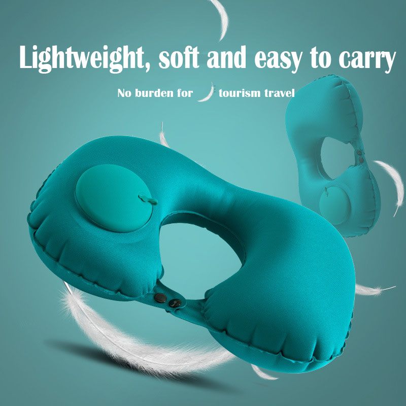 U Shaped Travel Pillow Super L - Travel Accessories Pillow recension och pris
