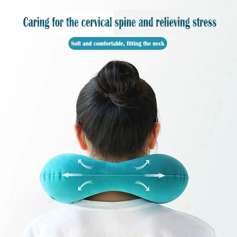 U Shaped Travel Pillow Super L - Travel Accessories Pillow recension och pris