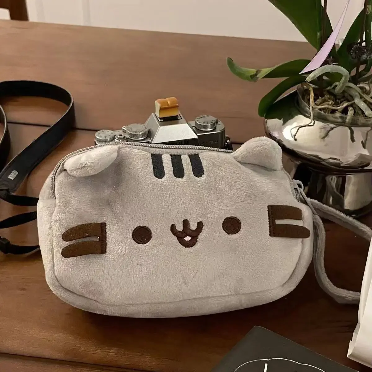 Cute Pusheen Pencil Case Carto - Travel Accessories Cute recension och pris