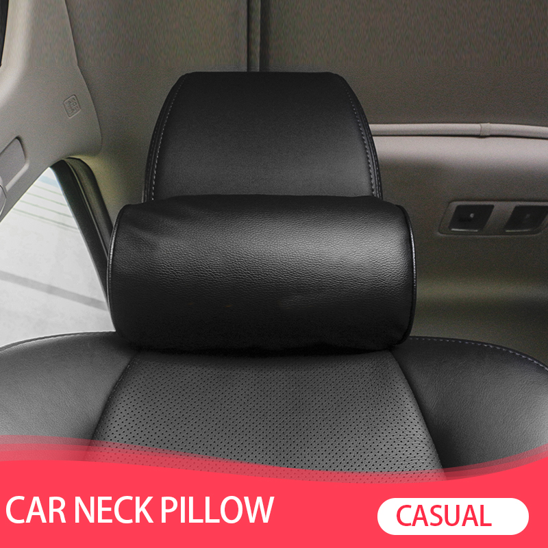 1 Pcs Car Styling Seat Neck Pi - Travel Accessories Pillow recension och pris