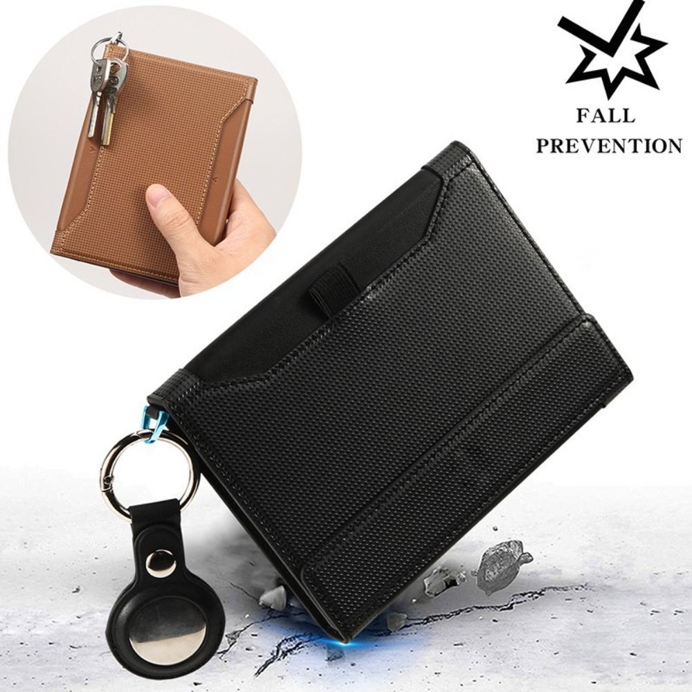 Solid Color Passport Holder RF - Travel Accessories Rfid recension och pris