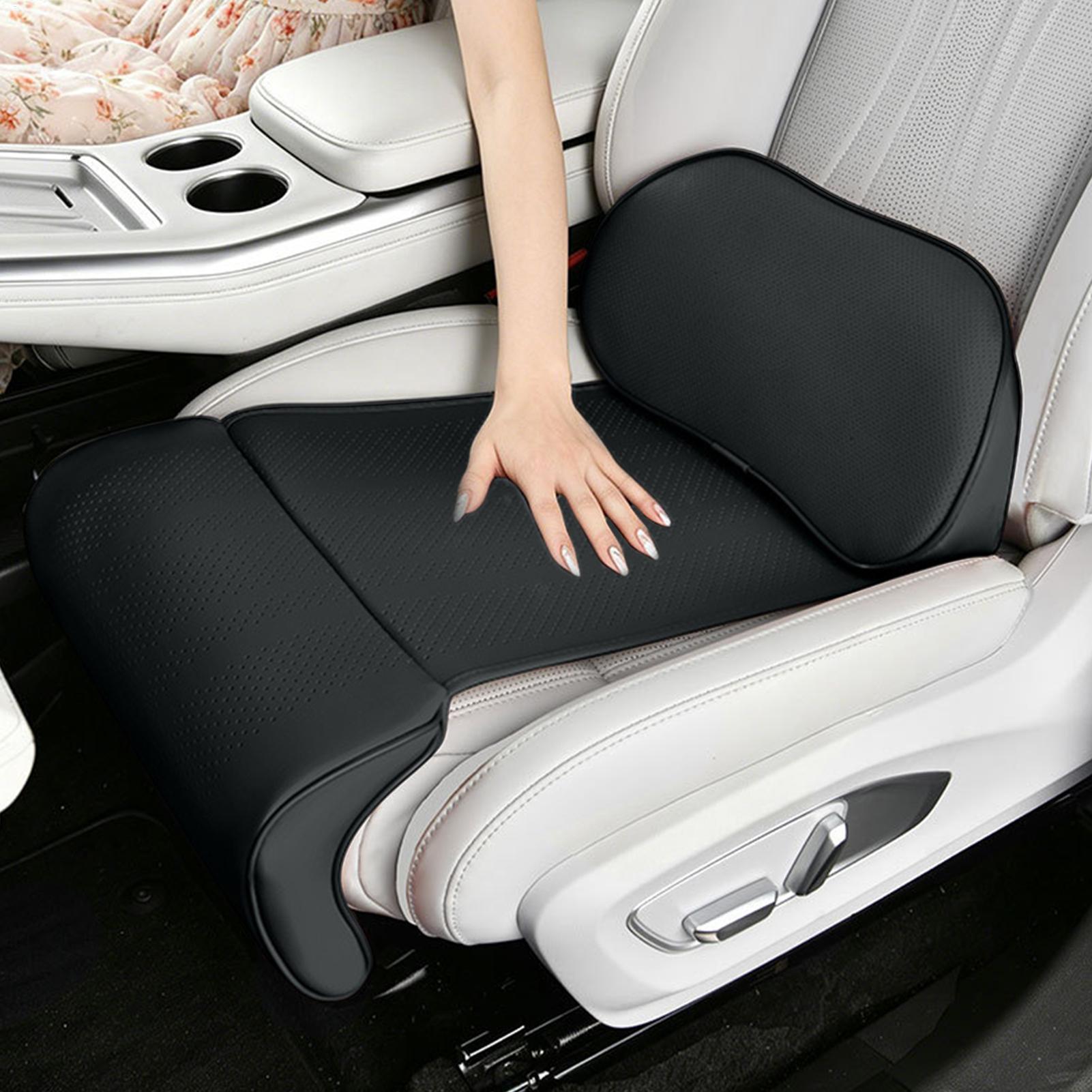 Car Seat Cushion Universal Mem - Travel Van Accessories recension och pris