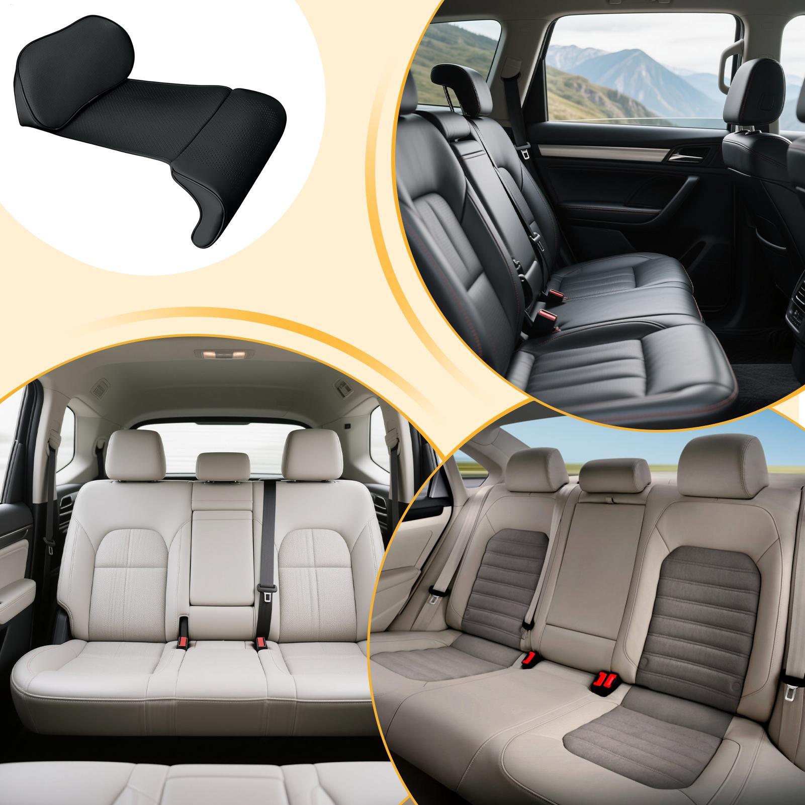 Car Seat Cushion Universal Mem - Travel Van Accessories recension och pris