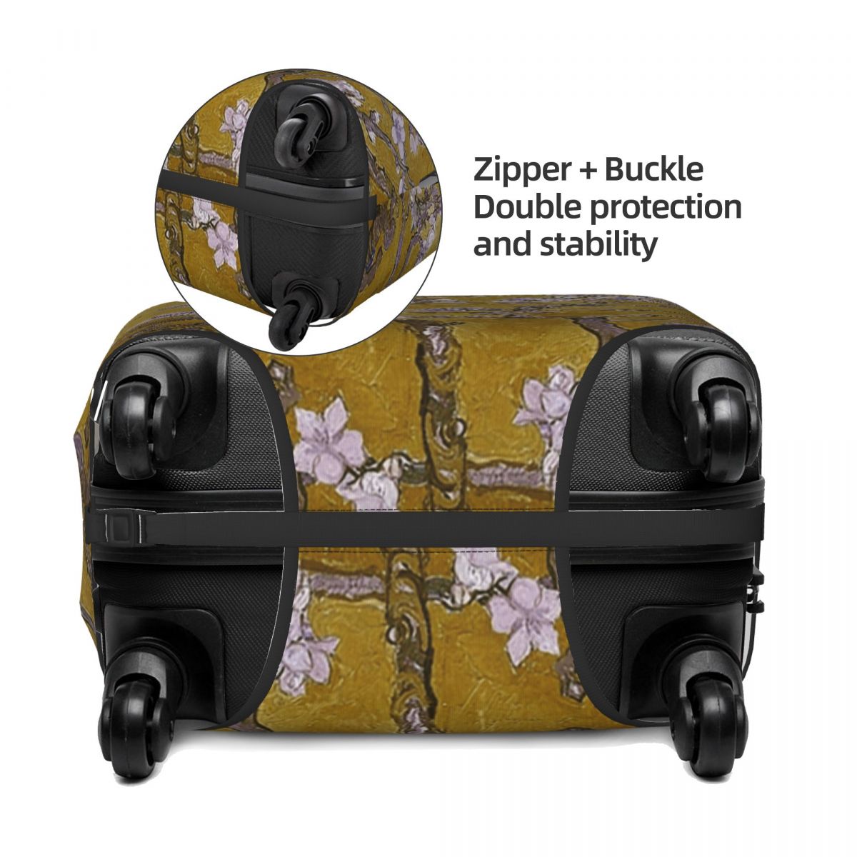 Van Gogh Almond Blossom Travel - Travel Van Accessories recension och pris