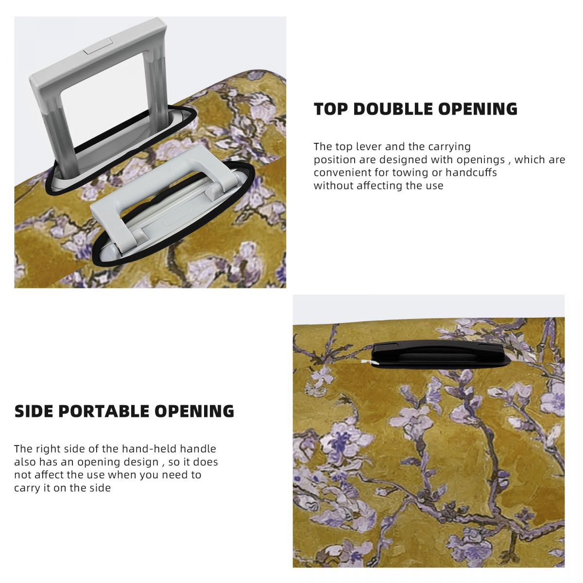 Van Gogh Almond Blossom Travel - Travel Van Accessories recension och pris