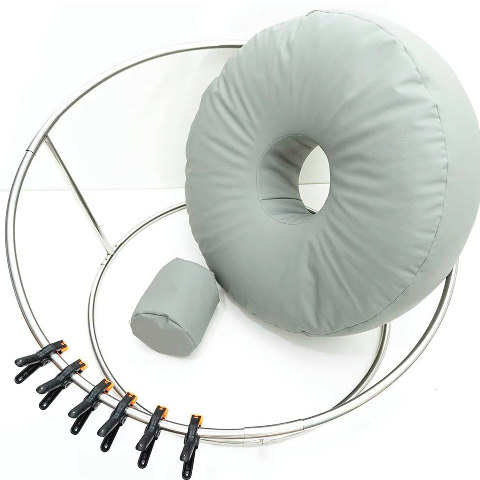 Beanbag Posing Pillow for Baby - Travel Accessories Pillow recension och pris