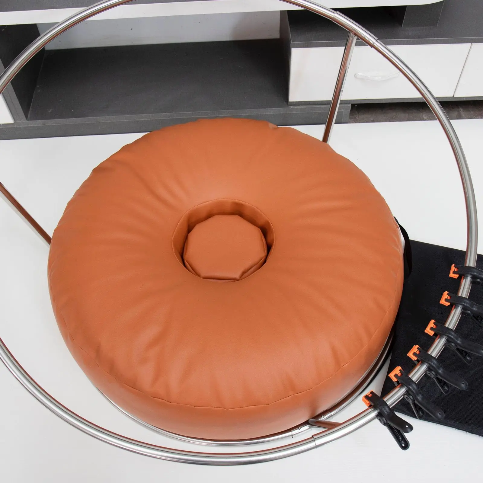 Beanbag Posing Pillow for Baby - Travel Accessories Pillow recension och pris