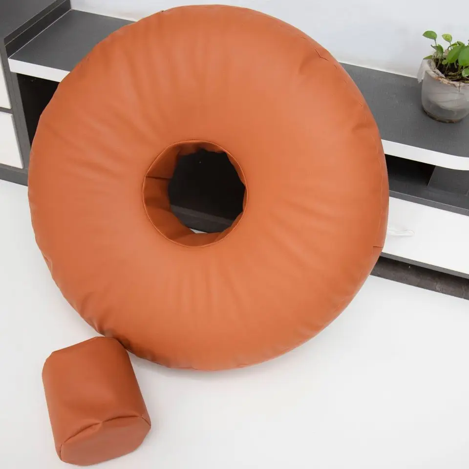 Beanbag Posing Pillow for Baby - Travel Accessories Pillow recension och pris