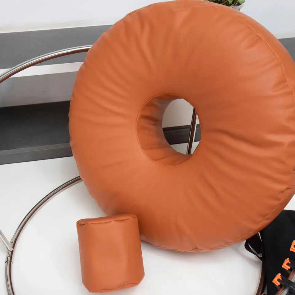 Beanbag Posing Pillow for Baby - Travel Accessories Pillow recension och pris