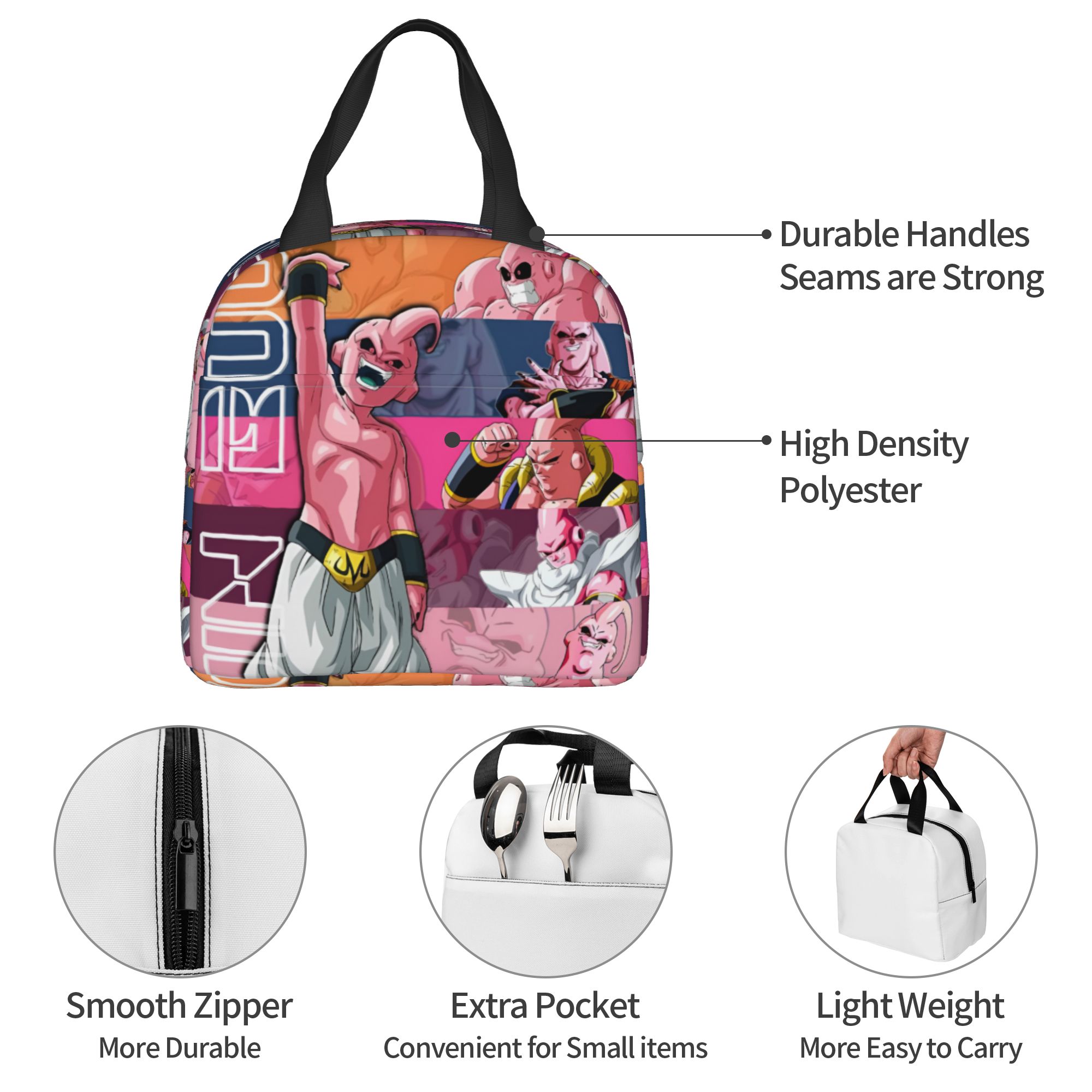 D-Dragon B-Ball Supers Buus In - Travel Accessories 2022 recension och pris
