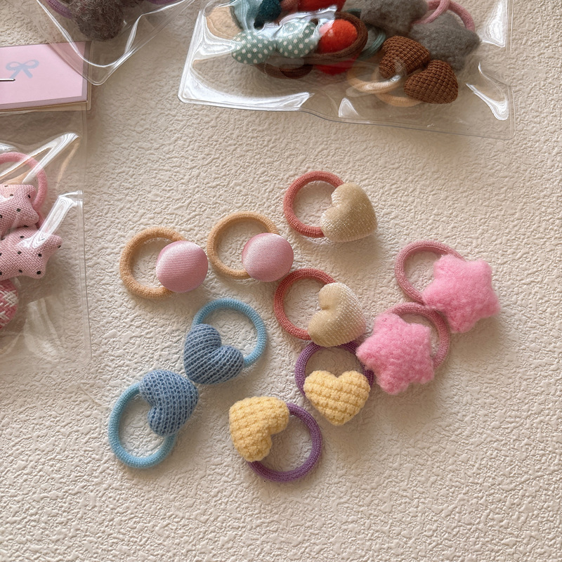 10PCS Korean Fashion Baby Girl - Travel Accessories For 4 Year Old recension och pris