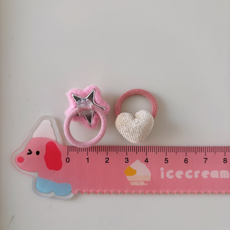 10PCS Korean Fashion Baby Girl - Travel Accessories For 4 Year Old recension och pris