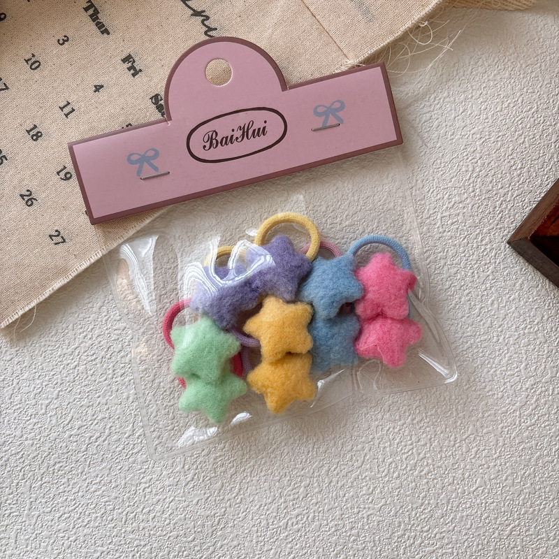 10PCS Korean Fashion Baby Girl - Travel Accessories For 4 Year Old recension och pris